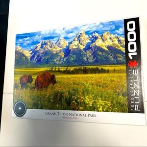 1000 Eurographics Puzzle